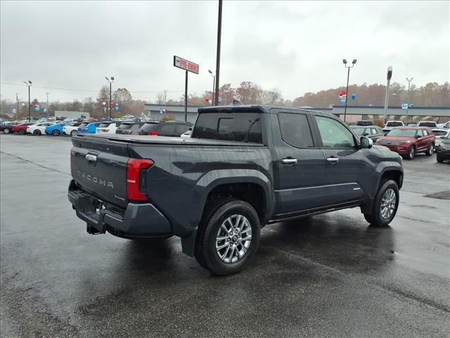 used 2025 Toyota Tacoma car, priced at $51,990