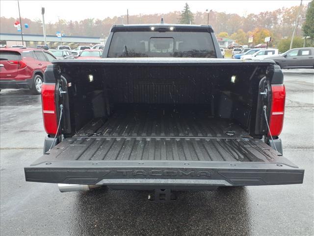 used 2025 Toyota Tacoma car, priced at $51,990