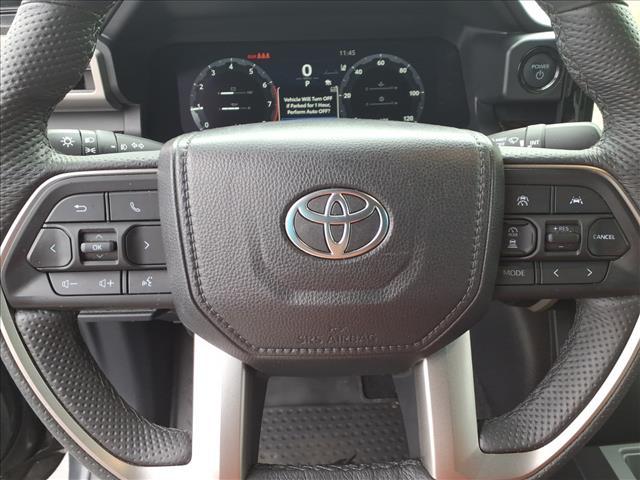 used 2025 Toyota Tacoma car, priced at $51,990