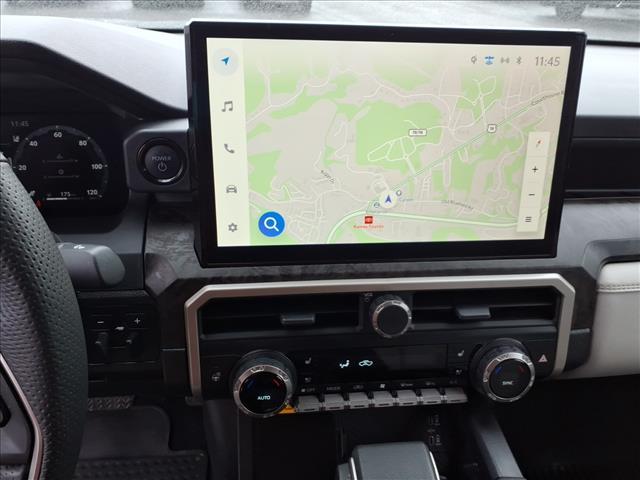 used 2025 Toyota Tacoma car, priced at $51,990