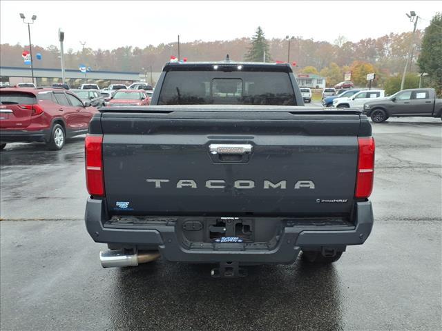 used 2025 Toyota Tacoma car, priced at $51,990