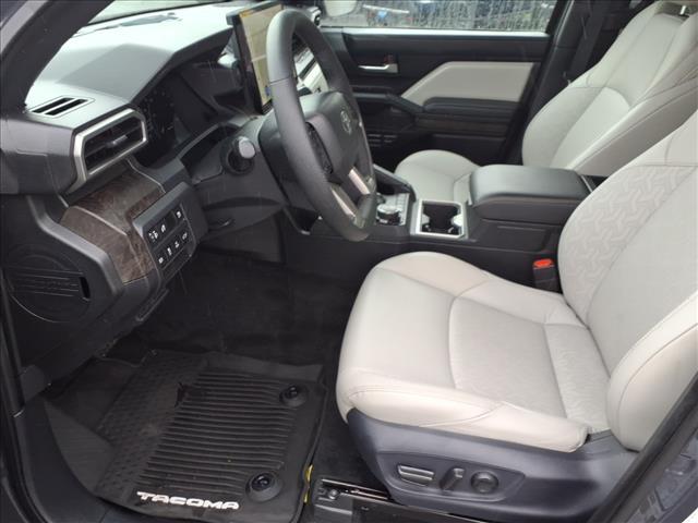 used 2025 Toyota Tacoma car, priced at $51,990