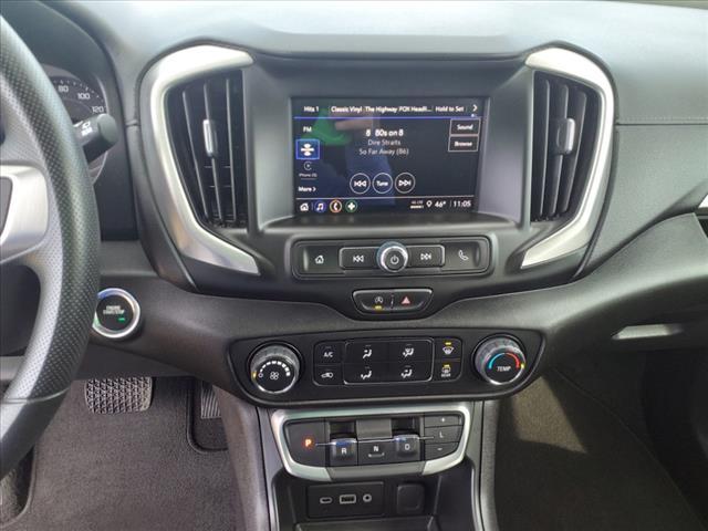 used 2024 GMC Terrain car, priced at $28,990
