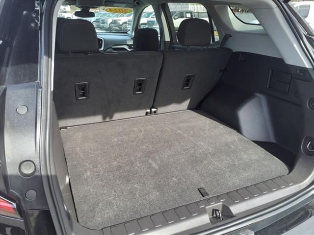 used 2024 GMC Terrain car, priced at $28,990