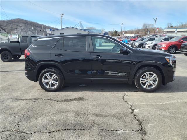 used 2024 GMC Terrain car, priced at $28,990