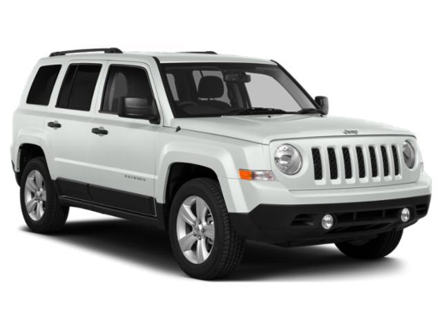 used 2015 Jeep Patriot car