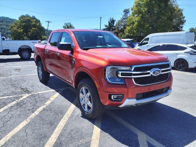 new 2024 Ford Ranger car