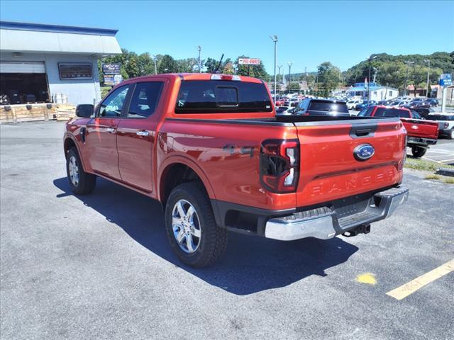 new 2024 Ford Ranger car