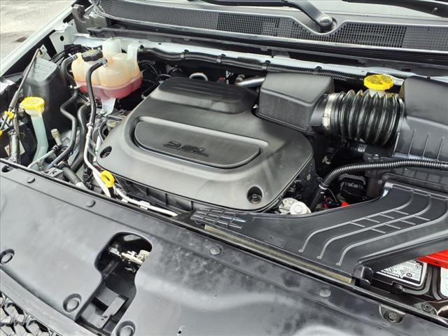 used 2023 Chrysler Pacifica car, priced at $27,990