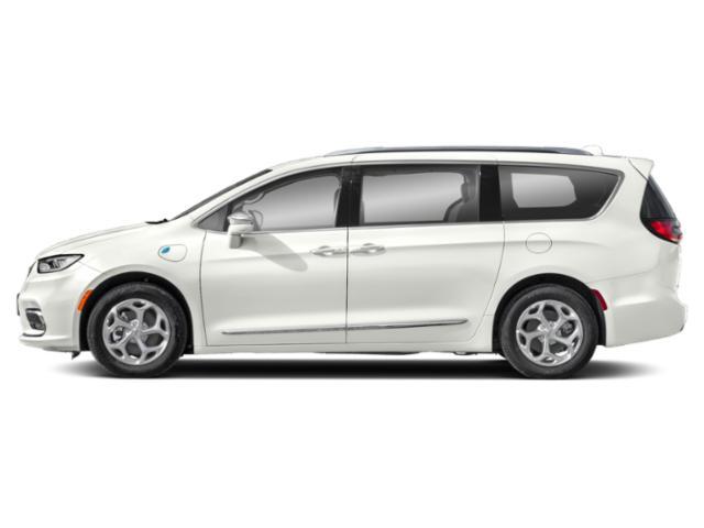 used 2022 Chrysler Pacifica Hybrid car