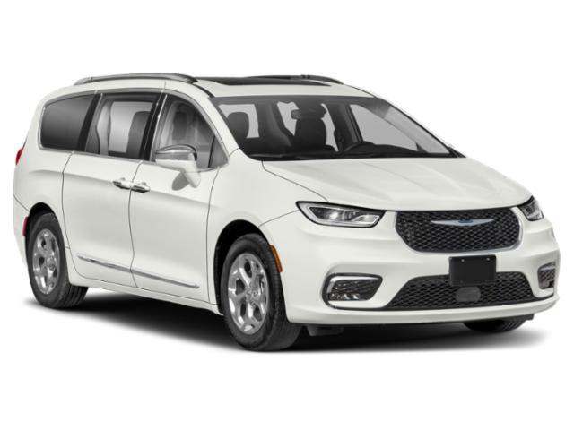 used 2022 Chrysler Pacifica Hybrid car