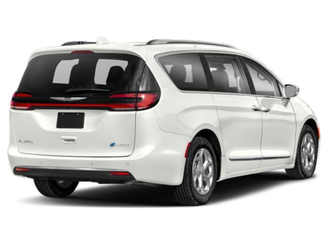 used 2022 Chrysler Pacifica Hybrid car