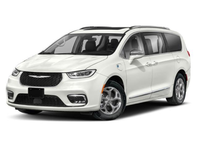 used 2022 Chrysler Pacifica Hybrid car