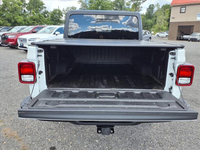 used 2022 Jeep Gladiator car