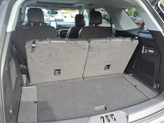 used 2023 Ford Explorer car, priced at $36,990