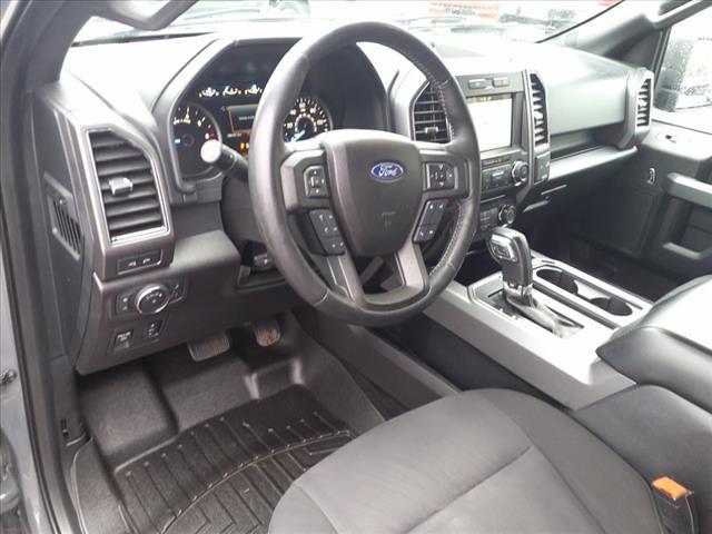 used 2018 Ford F-150 car