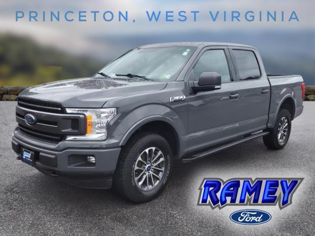 used 2018 Ford F-150 car