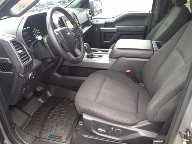 used 2018 Ford F-150 car