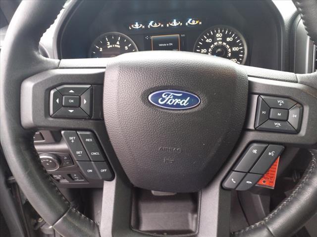 used 2018 Ford F-150 car