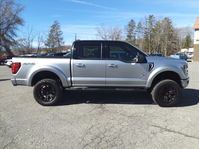 new 2024 Ford F-150 car