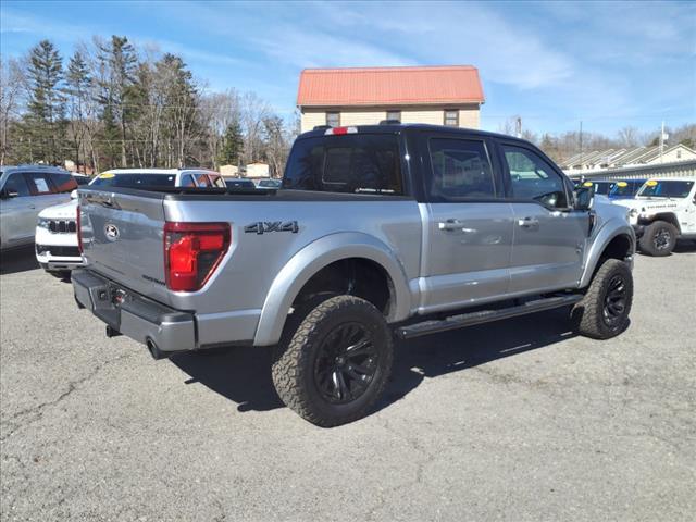 new 2024 Ford F-150 car