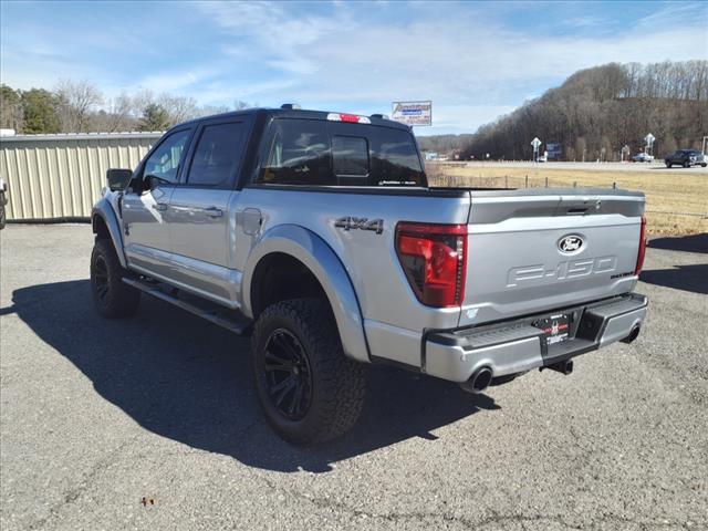 new 2024 Ford F-150 car