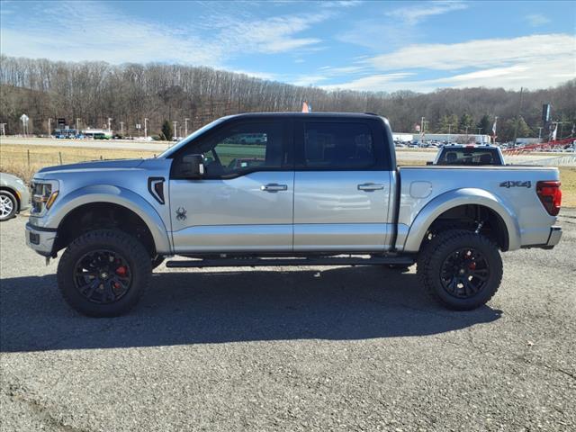 new 2024 Ford F-150 car