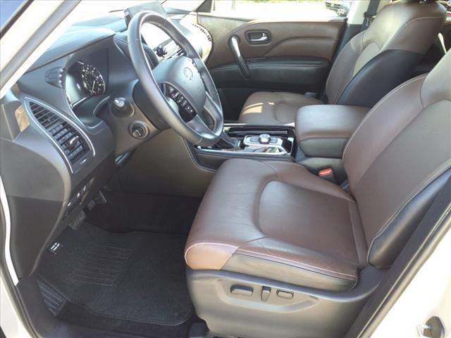 used 2023 INFINITI QX80 car, priced at $53,990