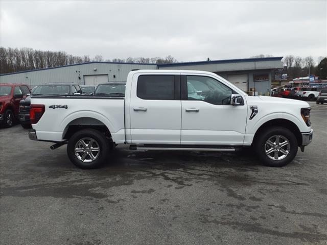 new 2024 Ford F-150 car