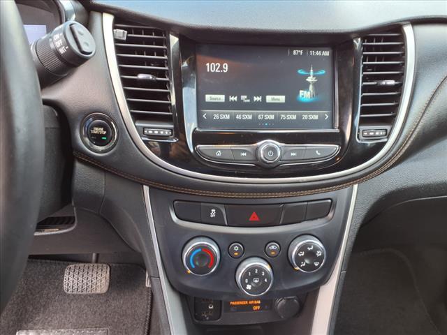 used 2017 Chevrolet Trax car, priced at $13,990