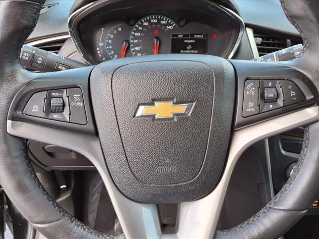used 2017 Chevrolet Trax car, priced at $13,990