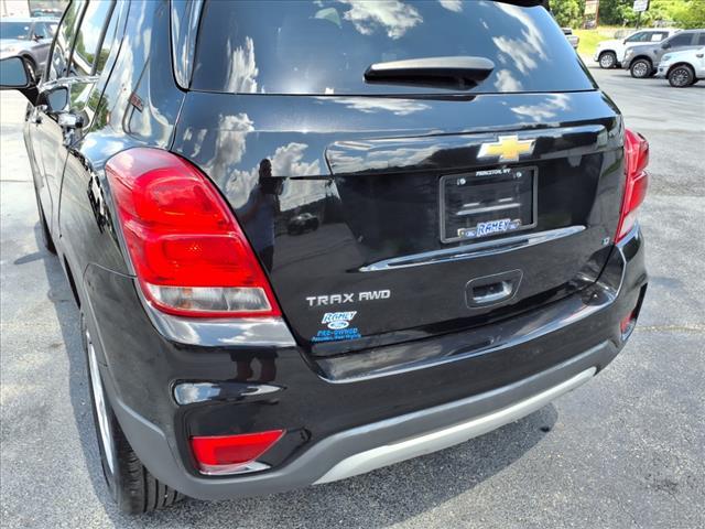 used 2017 Chevrolet Trax car, priced at $13,990