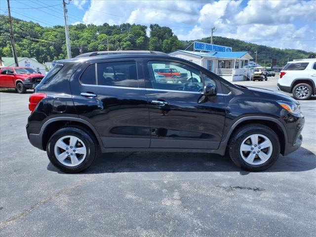 used 2017 Chevrolet Trax car, priced at $13,990