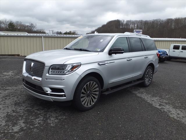 used 2018 Lincoln Navigator car