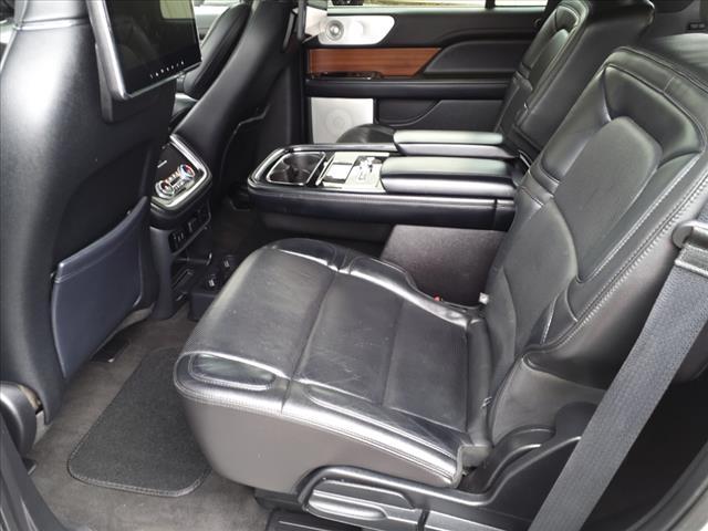 used 2018 Lincoln Navigator car