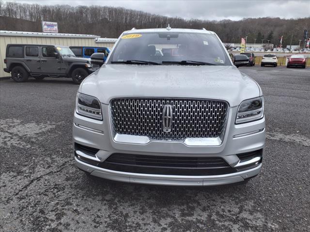 used 2018 Lincoln Navigator car