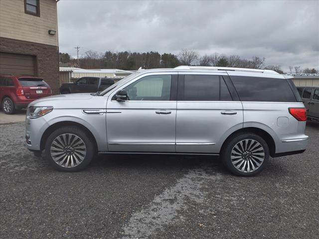 used 2018 Lincoln Navigator car