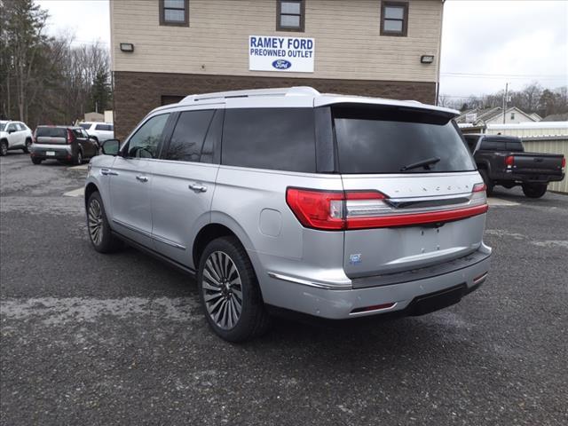 used 2018 Lincoln Navigator car