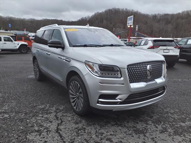 used 2018 Lincoln Navigator car