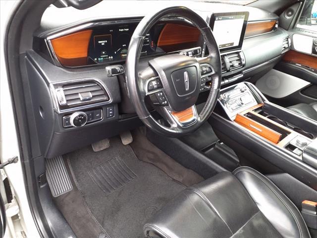 used 2018 Lincoln Navigator car