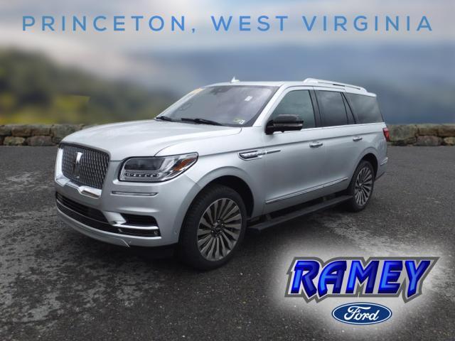 used 2018 Lincoln Navigator car, priced at $28,990