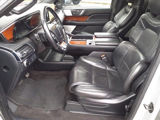 used 2018 Lincoln Navigator car