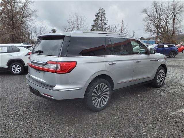 used 2018 Lincoln Navigator car