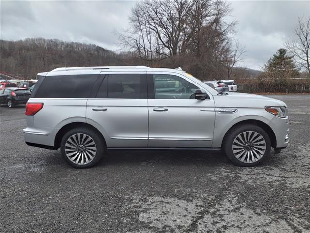 used 2018 Lincoln Navigator car