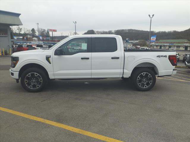 new 2024 Ford F-150 car