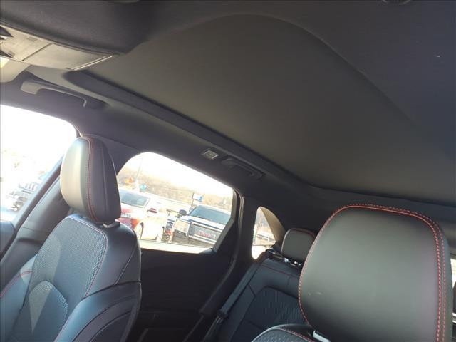 new 2026 Ford Escape car