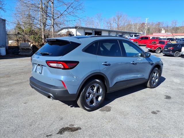 new 2026 Ford Escape car