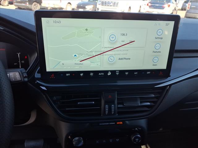 new 2026 Ford Escape car