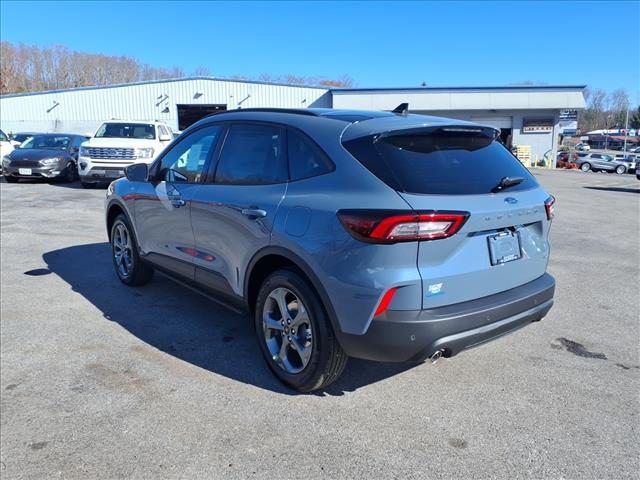 new 2026 Ford Escape car