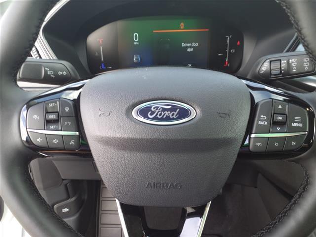 new 2025 Ford Escape car